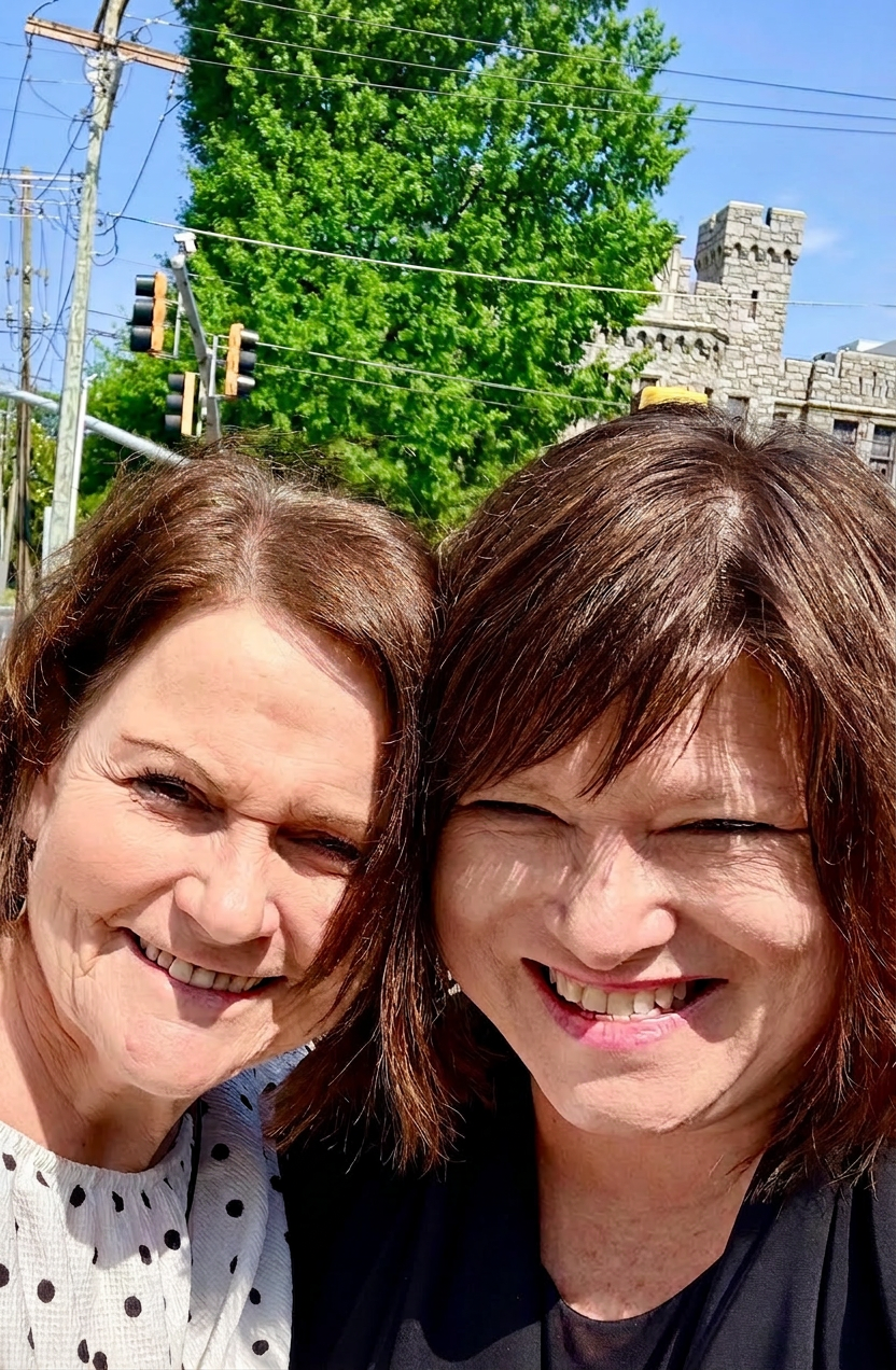 Drs Barbara Edmondson and Denise Ball 6 2026