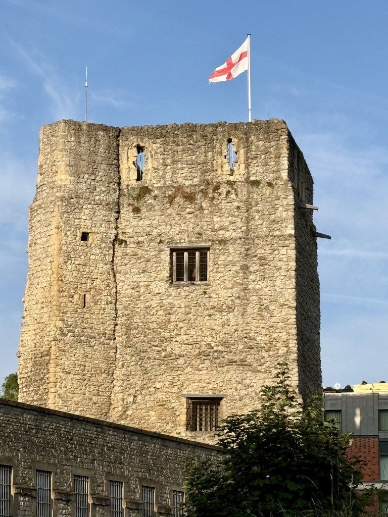 Oxford Castle